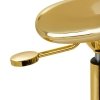 Taboret fryzjerski Gabbiano Fine Gold Roll Speed